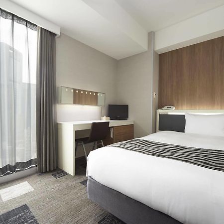 Sotetsu Fresa Inn Shimbashi-Karasumoriguchi Tokió Kültér fotó