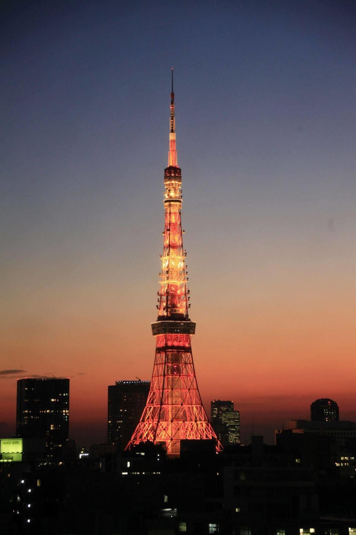 Sotetsu Fresa Inn Shimbashi-Karasumoriguchi Tokió Kültér fotó